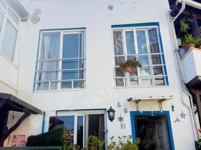 Turgutreis Merkezde 12 Ay Yaşam İçin 3+1 Tripleks Villa