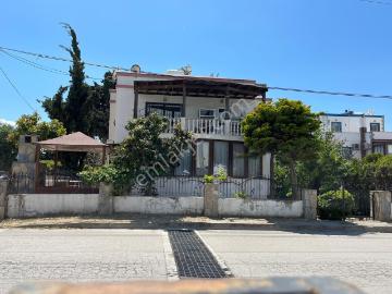 Turgutreis Bahçelievlerde Bahçeli, Teraslı 4+1 Daire