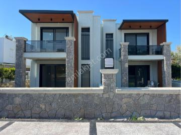 Turgutreis Bahçelievler'de Satılık %50 Peşin 3+1 Villa