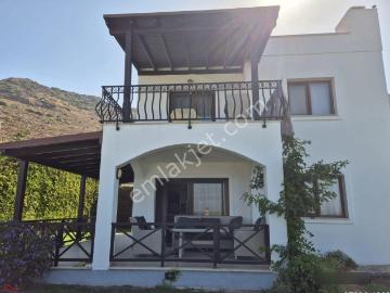 Turgutreis Full Deniz Manzaralı 4+1 Kiralık Villa