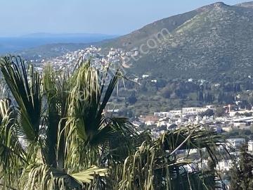 Turgutreis Karabağ Bahçe Katı 2+1 Deniz Manzaralı Satılık Daire