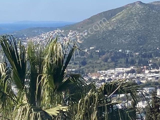 Turgutreis Karabağ Bahçe Katı 2+1 Deniz Manzaralı Satılık Daire