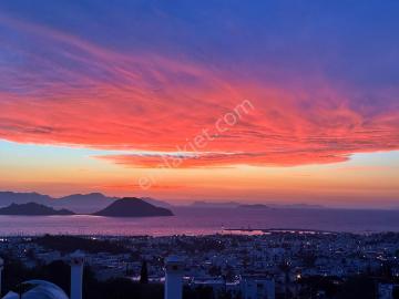 Turgutreis’te Full Deniz Manzaralı, Yenilenmiş Satılık 2+1 Daire