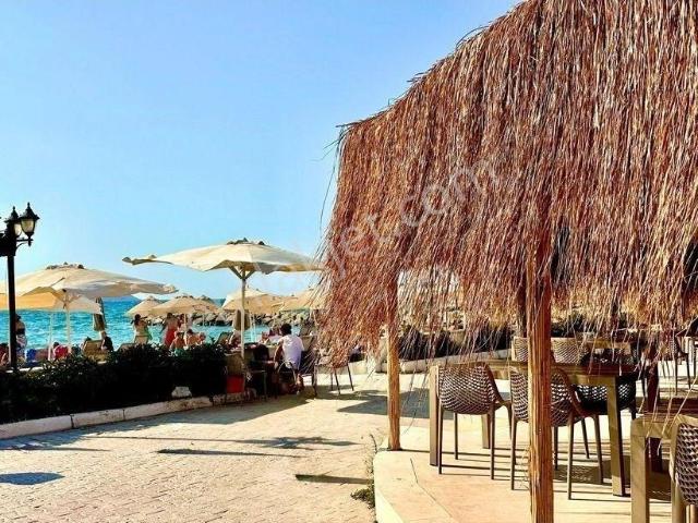 Turgutreis Yalı'da,filiz Cebe'den,plajlı Sitede,2+1,aylık Ödemeli Daire
