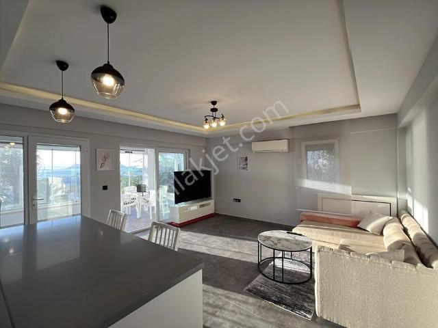 Turgutreis'de Denize Yakın Modern 2+1 Satılık Daire