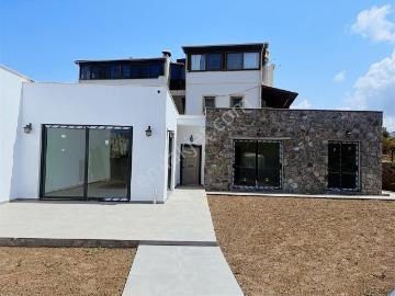 Turgutreis'de Merkezi Konumda Müstakil Tek Kat Villa