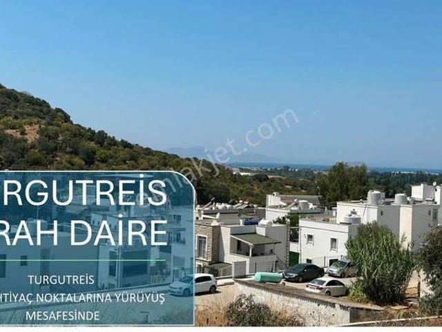 Turgutreis'te Ferah Orta Kat