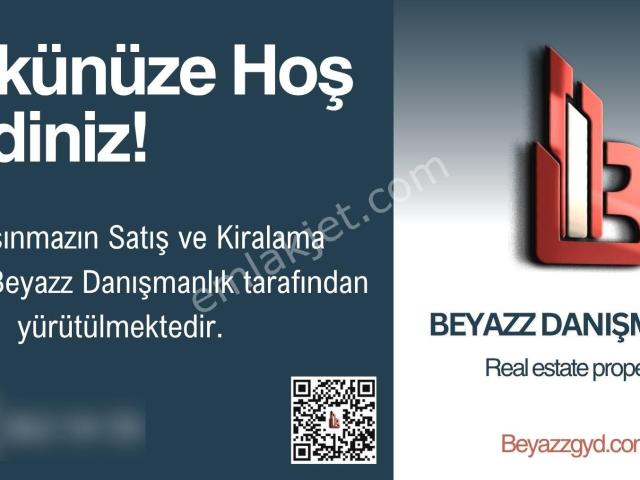 Turhal Ana Cadde Üzeri Batıkent Sitesi Satılık 3+1 Ara Kat Daire