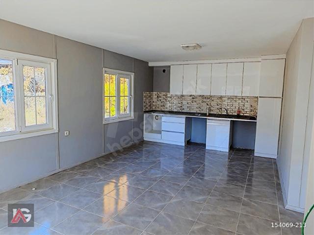 TURİZM MERKEZİ ADRASAN GİRİŞİ 2+1 SIFIR EV HERŞEYİ TAM