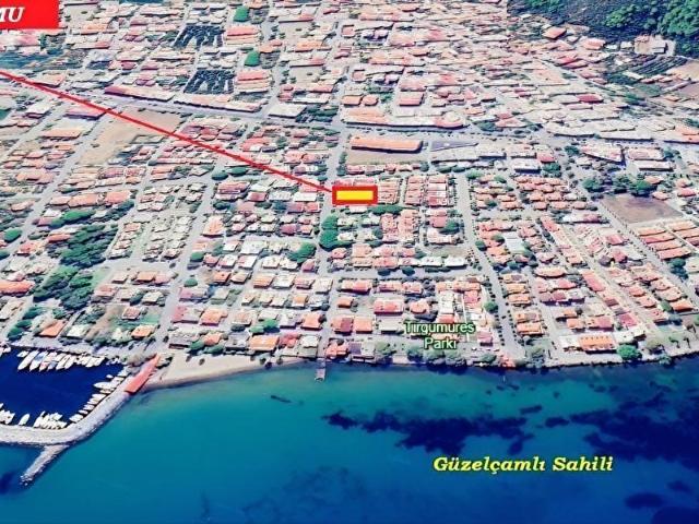 TURİZM MERKEZİ KUŞADASI GÜZELÇAMLI'DA SATILIK OTEL