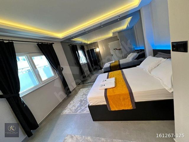 TURİZM BAKANLIĞI ONAYLI APART OTEL DENİZE 300 MT YÜKSEK GETİRİLİ