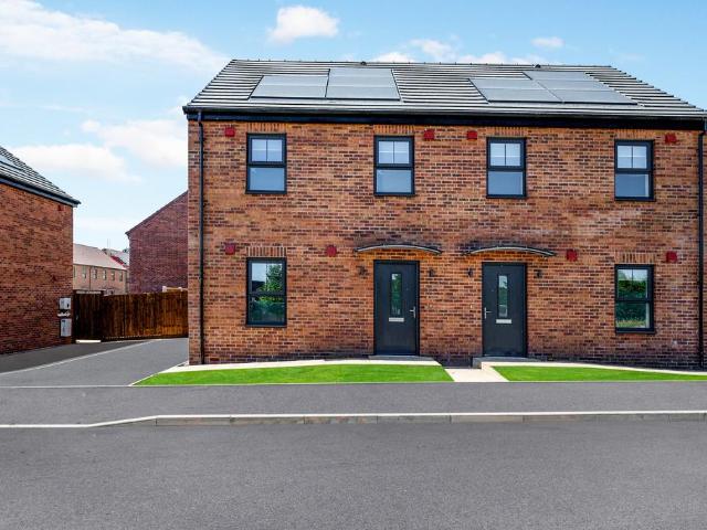Turin at Chingford Meadows, 5. 3 bed semi detached house to rent £1,595 pcm £368 pw