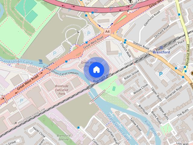 Turin Court, Riverbank Way, Brentford, Hounslow