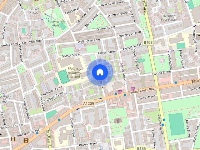 Turin Street, London, E2