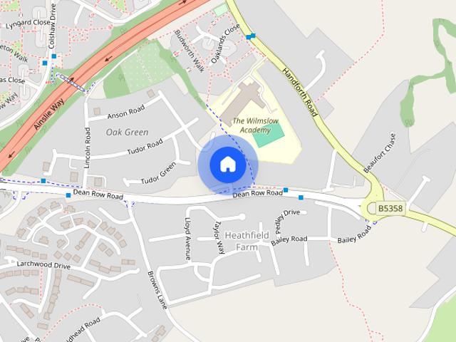 Turing Drive, Wilmslow