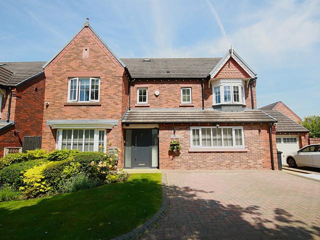 Turing Drive, Wilmslow, 5 bedroom, Detached
