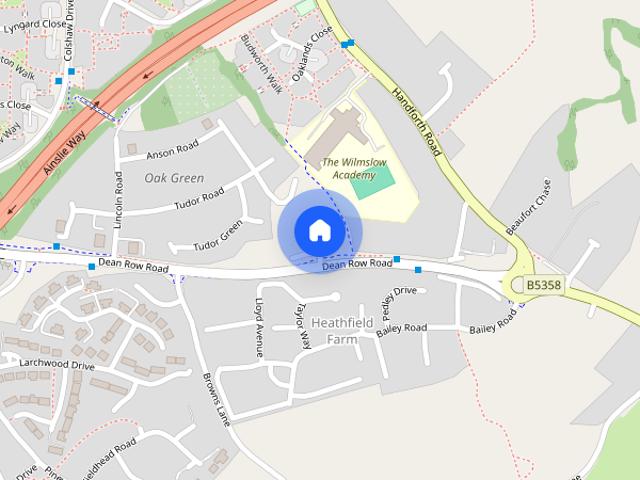 Turing Drive, Wilmslow