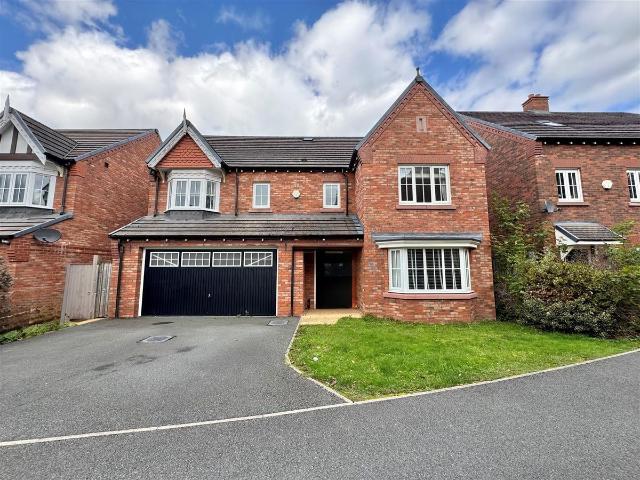 Turing Drive, Wilmslow SK9, 6 bed detached house to rent, £3,250 pcm | PrimeLocation