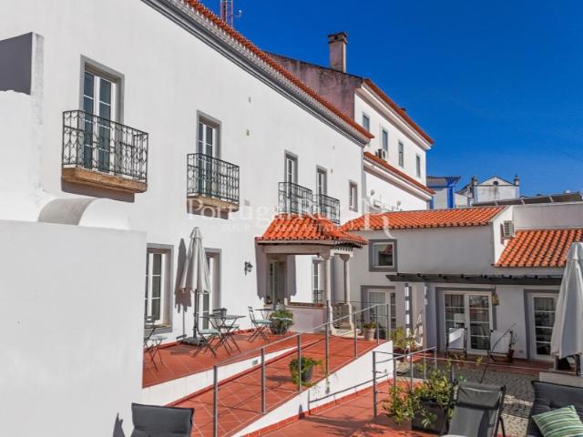 Turismo Rural no Centro Histórico de Arraiolos