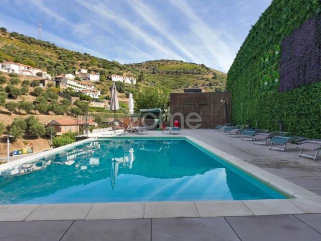 Turismo Rural rentável no Douro | 7 apartamentos, piscina e vinhas