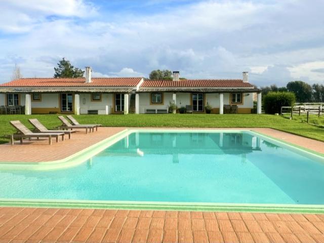 Turismo rural com Centro Equestre Sudoeste Alentejano Perto da Praia