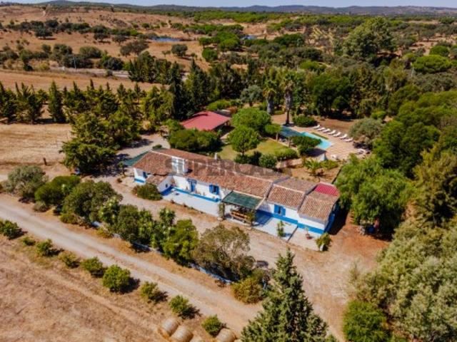 Turismo Rural T8 em Grândola com 63Ha | Oportunidade de Investimento