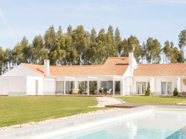 Turismo Rural | 11 suites | 83 ha | Zambujeira do Mar