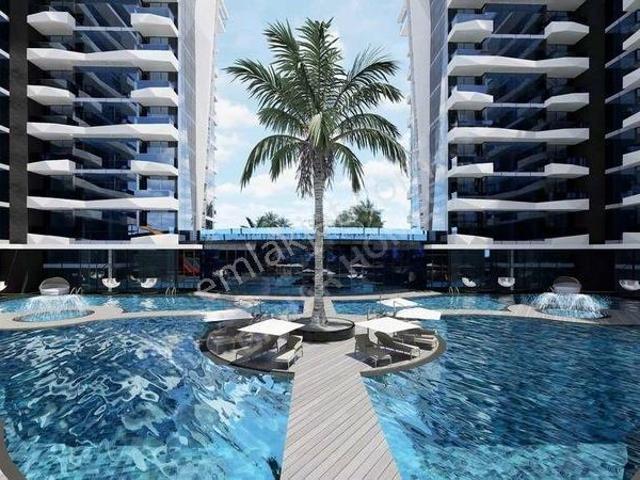 Turizm Rıhsatlı Ultra Lüks Otel Konseptinde Firsat Yatırımlık Da