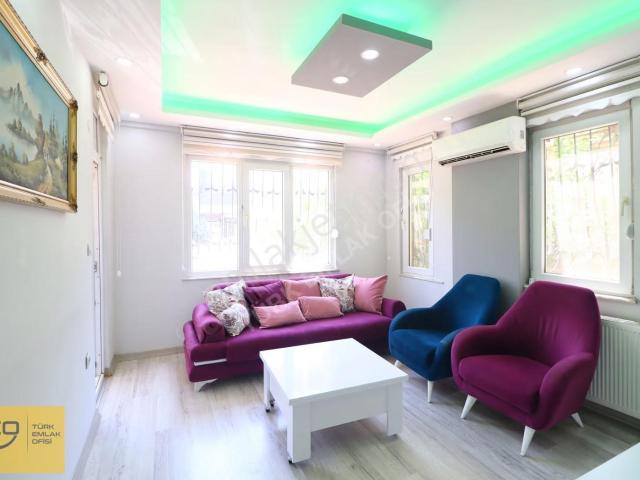 Türk Emlak Ofisinden Dünya Göz Has. Yakını Eşyalı Kiralık Daire