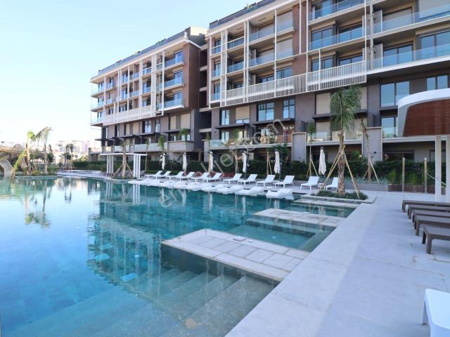 Türk Emlak Ofisinden Lüks Site İçerisinde Kiralık 1+1 Daire