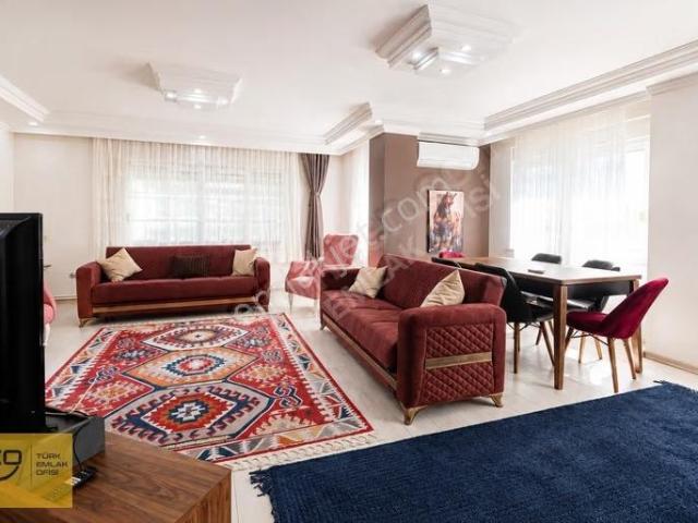 Türk Emlak'tan Öğretmenevleri Mah. 2+1 Eşyalı Kiralık Daire