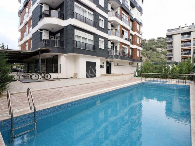 Türk Emlak'tan Hurma Mah. Doğalgazlı 1+1 Eşyalı Kiralık Daire