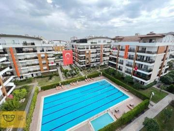 Türk Emlaktan Lüks Site İçi Havuzlu 2+1 Satılık Daire