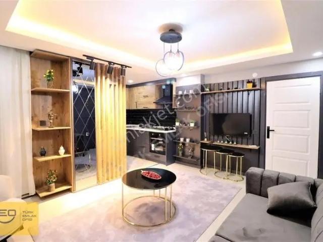 Türk Emlak'tan Site İçerisinde Eşyalı 2+1 Kiralık Daire