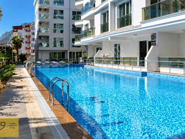 Türk Emlak'tan Site İçerisinde Eşyalı Kiralık 2+1 Dublex Daire