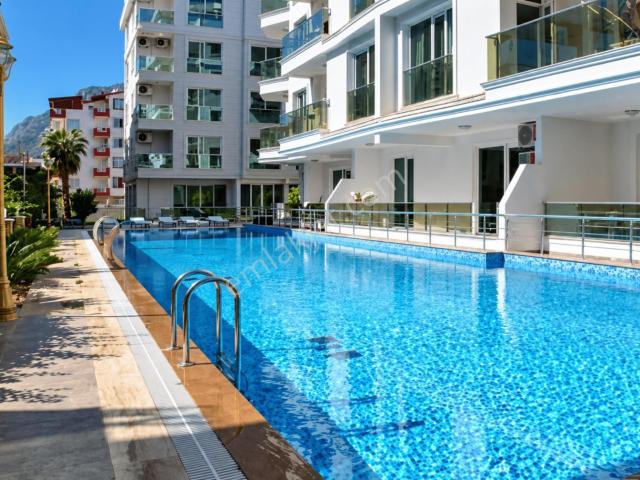 Türk Emlak'tan Site İçerisinde Eşyalı Kiralık 2+1 Dublex Daire