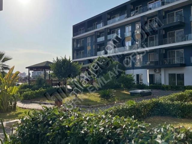 Türk Emlaktan 1207 Antalya Prestige Sitesinde 2+1 Eşyalı Kiralık