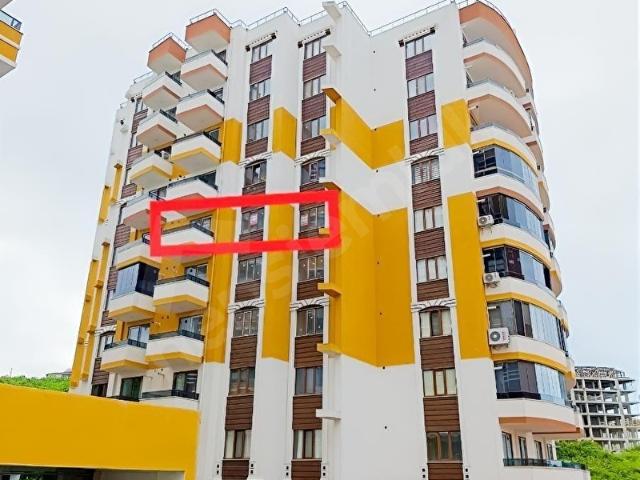 TÜRK GYO'DAN YALINCAK'DA SIFIR 2+1 5. KAT SİTEİÇİ DAİRE