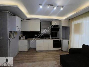 Türk Koleji Yakını 1+1 Kiralık Yeni Binada Daire