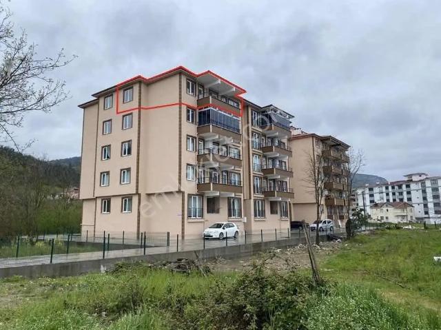 Türkan Emlaktan Sahilde Sıfır 2+1 90m² Doğalgazlı Kiralık Daire