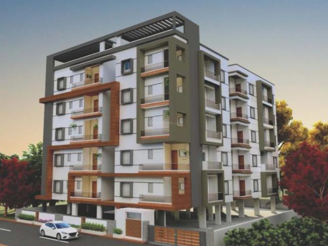 Bolarum 3 BHK Apartment For Sale Secunderabad