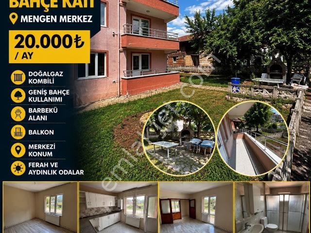 Türkbeyli Camisi Karşısında Yenilenmiş Kiralık 3+1 Geniş Daire