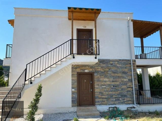 Türkbükü Eşyalı Kiralık 2+1 Geniş Peyzaj Kullanımlı Yazlık