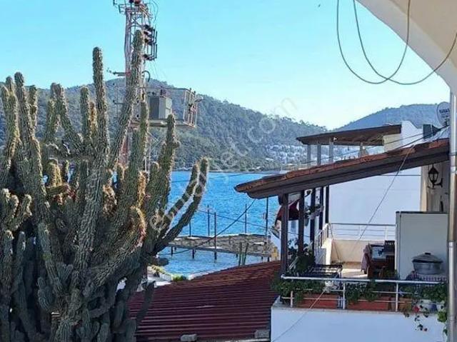 Türkbükü'nde Denize 50 Metre | Aynı Binada 2 Adet 3+1 Kiralık Daire