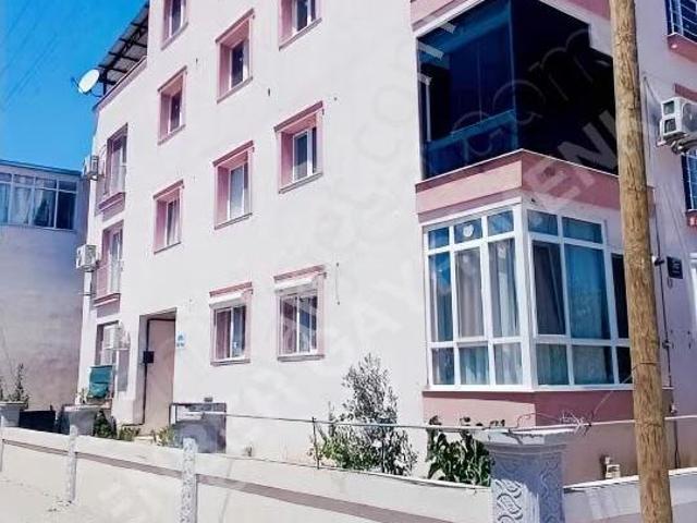 Türkellide Satılık 2+1 Daire Teraslı