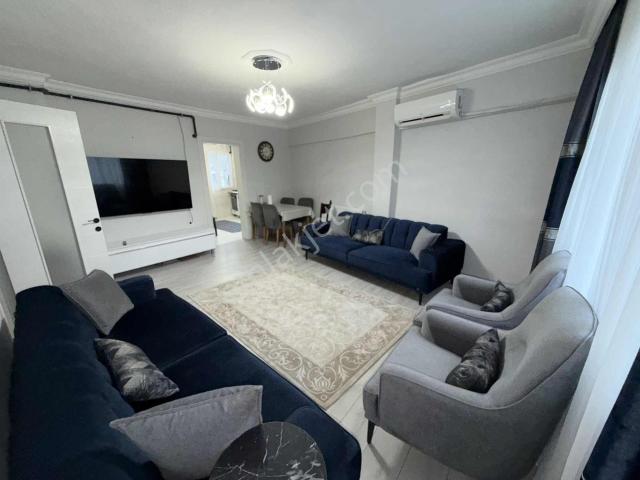 Türker Emlak 3+1 110m2 Şehit Fethibey Yanı Çift Cephe Bakımlı