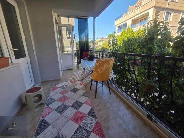 Türker Emlak kültür Mah.ara Kat Boş Kiralık Daire