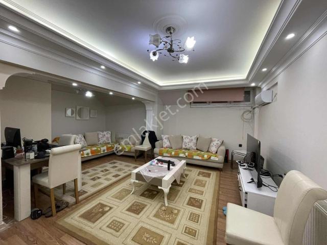 Türker Emlak | Yeşilyurt Merkez'de 2+1 100m2 Bahçeli Daire