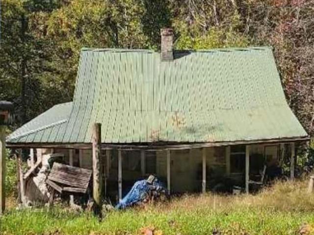 Turkey Knob Rd