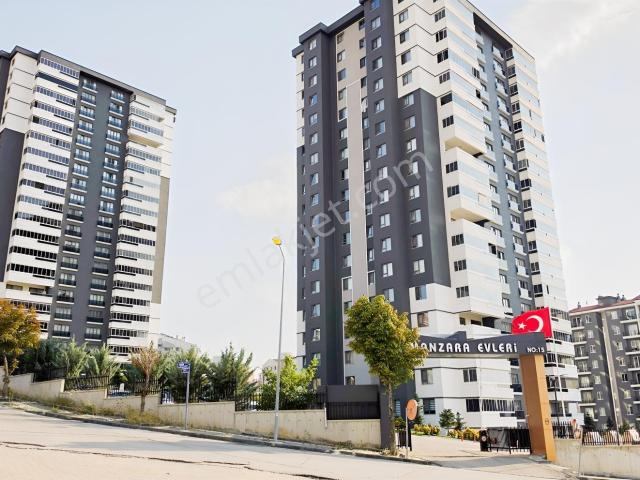 Türkkonut Manzara Evlerinde 4+1 Bakımlı Daire.